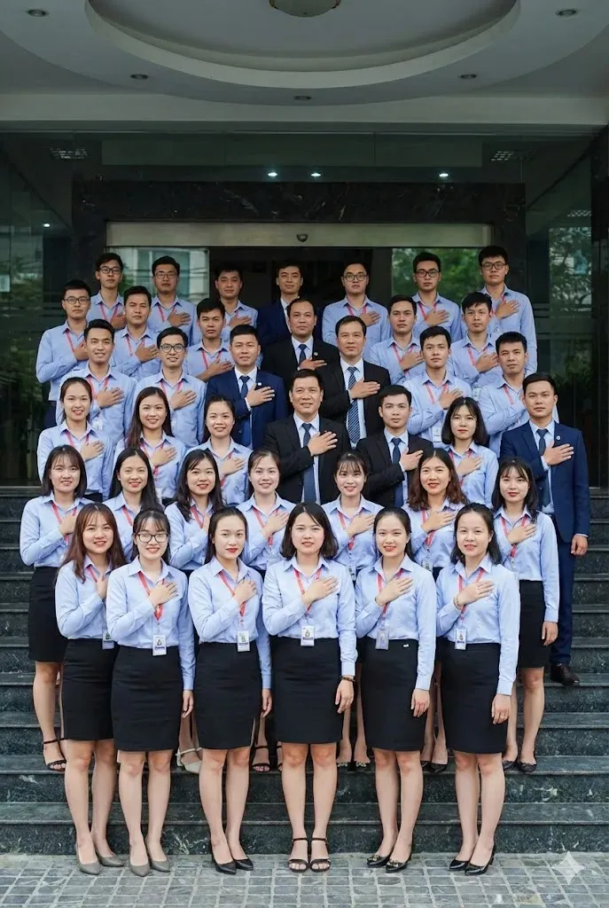 Đội ngũ Hoàng Nam Cần Thơ